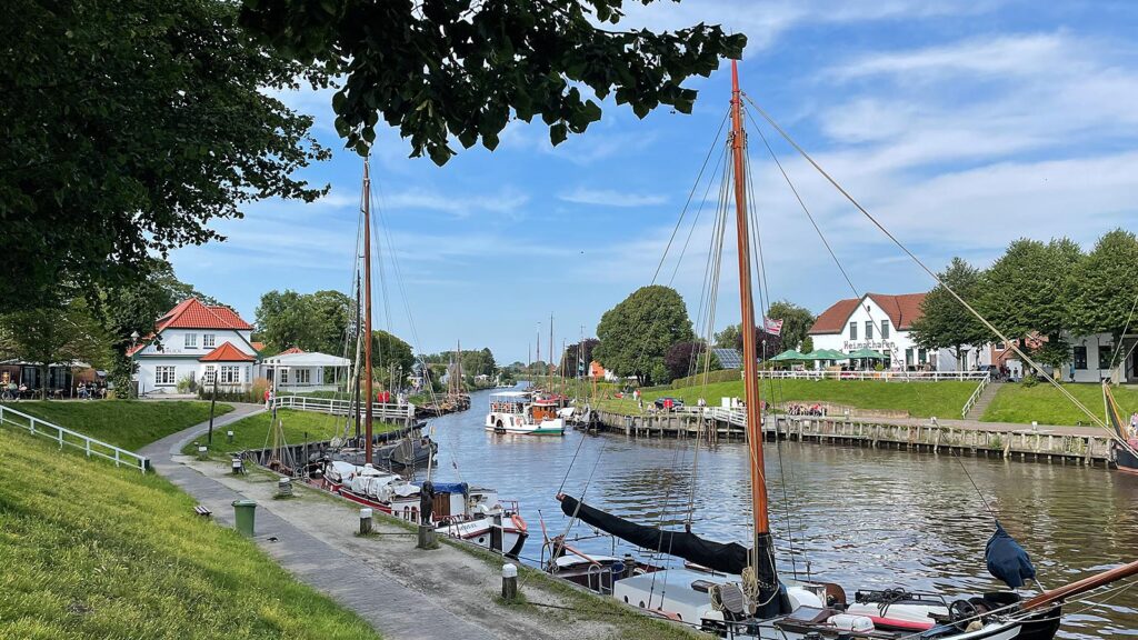 Museumshafen Carolinensiel