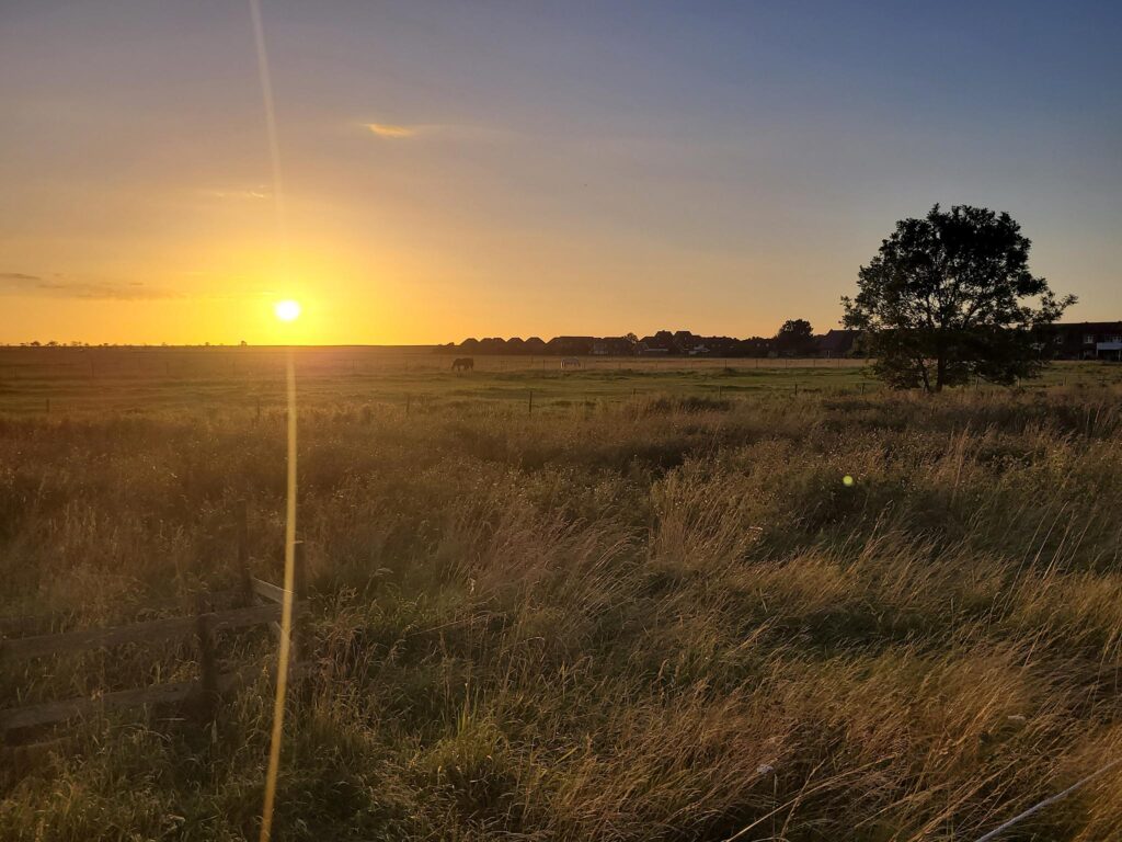 Sonnenuntergang